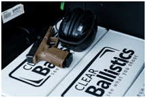 10% vs 20% Ballistic Gel Comparison