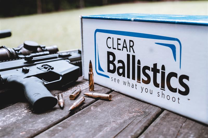 Clear Ballistics