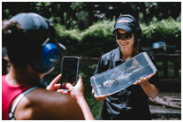 Ballistic Gel Testing Example 1