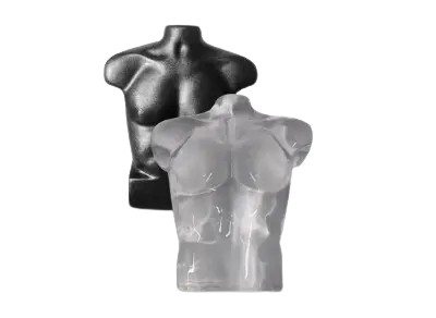 10% Gel Joe Fit Torso & Mold
