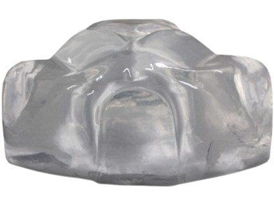 20% BALLISTICS GELATIN SLIM JOE TORSO