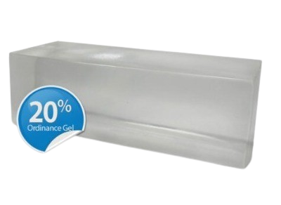 20% Gel NATO Block
