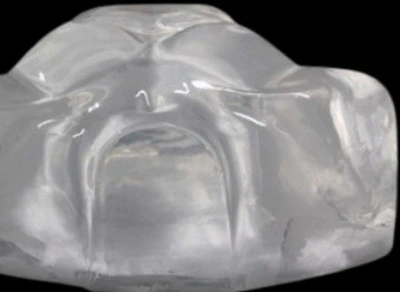 20% Gel Slim Joe Torso & Mold